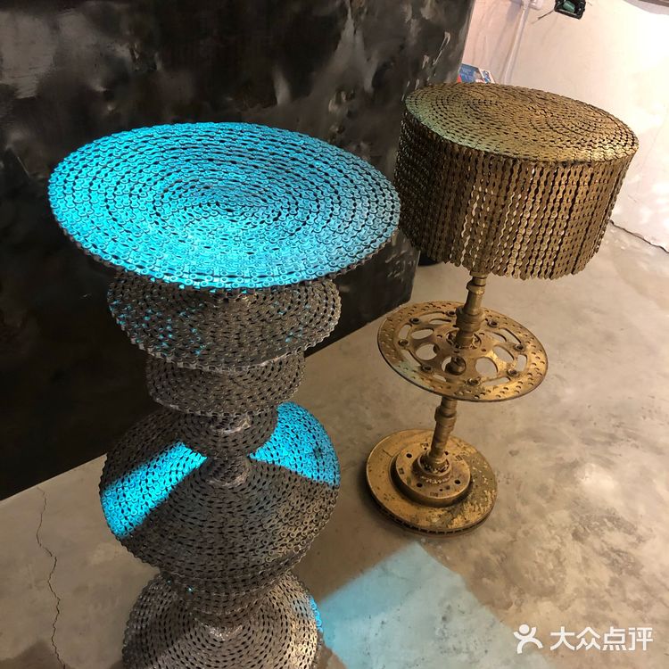 在以色列欣赏艺术