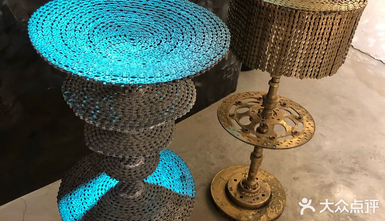 在以色列欣赏艺术