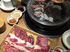 -韩国料理大力士(屏风街店)