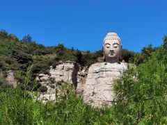 -蒙山大佛景区