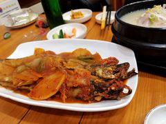 -长寿参鸡汤(朝韩风情街店)
