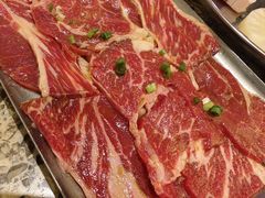 -首尔烤肉大排档(合生汇店)