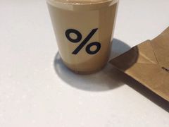 -% Arabica阿拉比卡咖啡(武汉天地店)