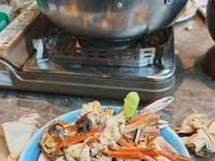 -亚马逊蒸汽活海鲜自助(LCM置汇旭辉广场店)