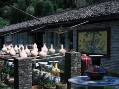 -景德镇古窑民俗博览区