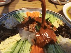 -金达莱冷面百年石锅饭(宾馆胡同店)