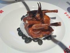 -谭厨中山传家菜.乳鸽.脆鲩鱼(华强北中航城店)