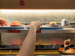 -京樽回転寿司(奥林匹克店)