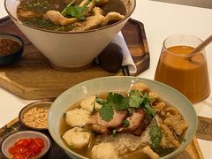 曼谷街边猪肉汤饭-GOGO Plate(成都太古里店)
