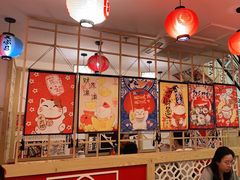 大堂-小樽融合料理·匠心专注料理八年(京溪店)