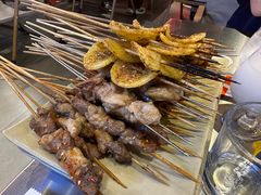 -大头叔烤鸡爪·朝鲜族烤串(天池路店)