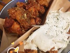 -富乐满韩国正宗炸鸡韩国料理(虹泉路店)