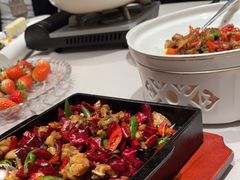 -毛家饭店·30年融合新湘菜(汉峪金谷店)