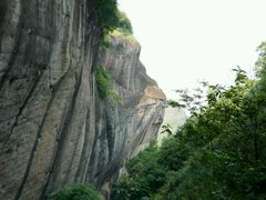 -武夷山风景名胜区-虎啸岩