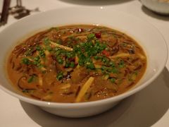 沙蒜烧豆面-新荣记(建国门外大街店)