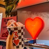 重庆探店｜连吃三天的拉丝酸奶-红桃三♥️