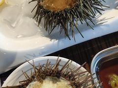 海胆蒸蛋-蚝堡海鲜·威海菜·海肠捞饭·烧烤·亚洲吃蚝公司(幸福门店)
