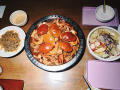 -胖哥俩肉蟹煲(湖滨银泰in77店)