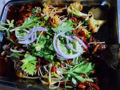 -黄氏烧烤江湖菜(武陵路店)