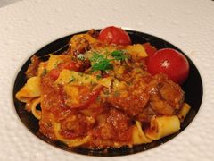 意大利肉酱宽面-燃扒房Steakhouse(皇庭店)
