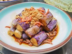 油醋茄子-北国饭店(阳光店)
