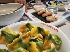 -双合园·海鲜水饺青岛菜(万佳广场店)