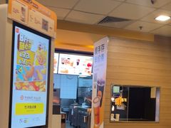 -麦当劳(漳州二路店)