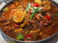 -虎丫炒鸡(郑州高新万科店)