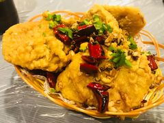 -虎虎龙虾大排档(双井店)