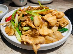 -淘米捞·米汤脆鲩鱼火锅(福田皇岗店)