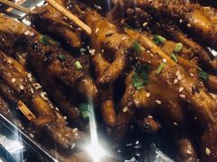 凤爪-霄汉羊排(万松园一店)