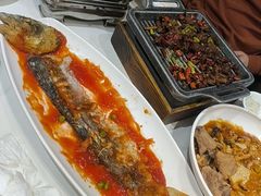 -刘胖子家常菜·蹄花焖藕(中南店)