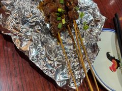 -沙胆彪炭炉牛杂煲(成都玉林店)
