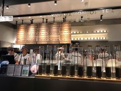 -喜茶(上海兴业太古汇店)