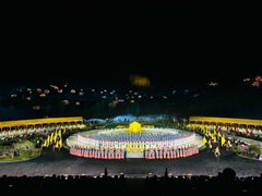 -鼎盛王朝康熙大典实景演出
