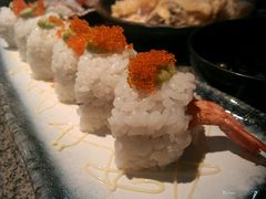 -板长寿司(铜锣湾店)