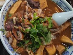 -门框胡同百年卤煮(新街口店)