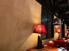 -绿茶餐厅(华贸购物中心店)