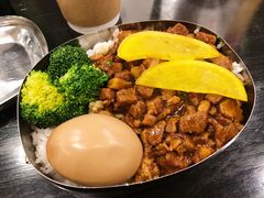 古早味卤肉饭-小明同学(三里屯店)