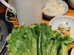 -金顺碳烤肉(1号店)