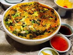 福建海蛎煎-四道菜·福建菜馆(新街口金鹰店)