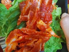 -炭虎子水浒烤肉(梦时代店)