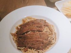 -豪客来牛排(人民东路店)