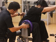 -CXFIT 陈徐健身工作室(凯旋店)