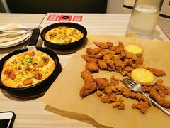 -必胜客(绿地新都会店)