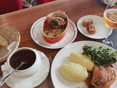 油封鸭腿-LA MAISON公鸡和龙(蛇口店)