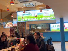 -撒拉花儿·新疆菜·清真(太阳宫店)