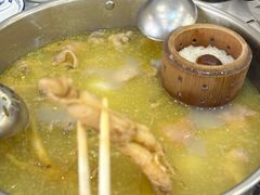 -朴小妹人参鸡汤火锅(长白山万达店)