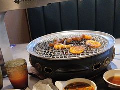 -伍棵煋炭烤自助料理·烤鳗鱼(浦东食品城店)