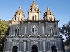 -王府井天主教堂